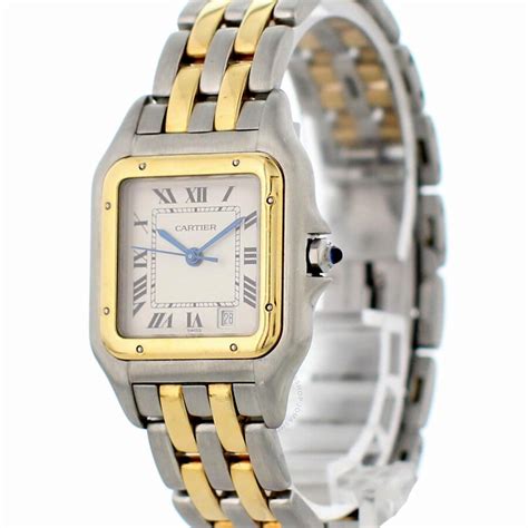 cartier wavy watch|cartier pre owned watches.